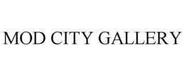 MOD CITY GALLERY trademark