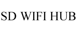 SD WIFI HUB trademark