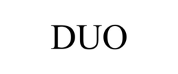 DUO trademark