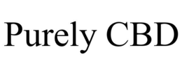 PURELY CBD trademark