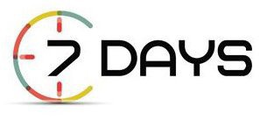 7 DAYS trademark