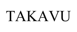 TAKAVU trademark