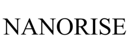 NANORISE trademark