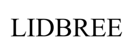 LIDBREE trademark