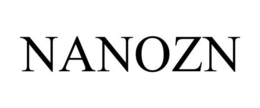 NANOZN trademark