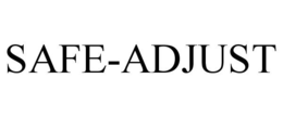 SAFE-ADJUST trademark