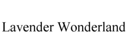 LAVENDER WONDERLAND trademark