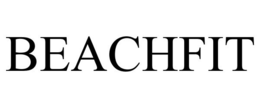 BEACHFIT trademark
