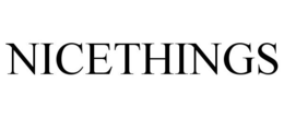 NICETHINGS trademark