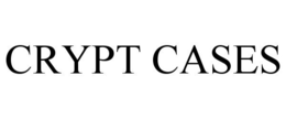 CRYPT CASES trademark