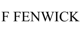 F FENWICK trademark