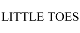LITTLE TOES trademark