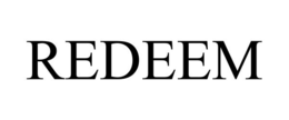 REDEEM trademark