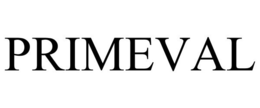 PRIMEVAL trademark