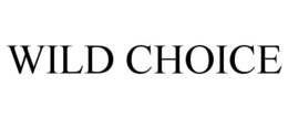 WILD CHOICE trademark