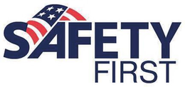 SAFETY FIRST trademark