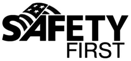 SAFETY FIRST trademark