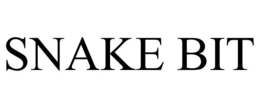 SNAKE BIT trademark