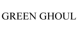 GREEN GHOUL trademark