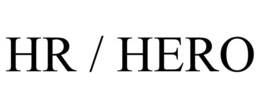 HR / HERO trademark