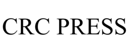 CRC PRESS trademark
