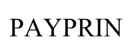PAYPRIN trademark