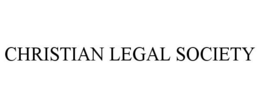 CHRISTIAN LEGAL SOCIETY trademark