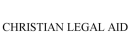 CHRISTIAN LEGAL AID trademark