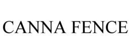 CANNA FENCE trademark