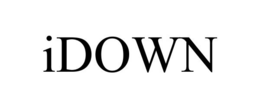 IDOWN trademark