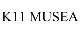 K11 MUSEA trademark