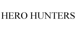 HERO HUNTERS trademark