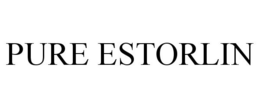 PURE ESTORLIN trademark