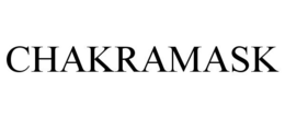 CHAKRAMASK trademark