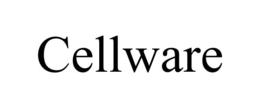 CELLWARE trademark