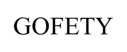 GOFETY trademark
