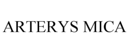 ARTERYS MICA trademark