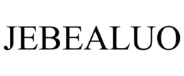 JEBEALUO trademark