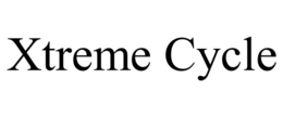XTREME CYCLE trademark