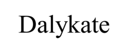 DALYKATE trademark