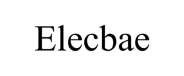 ELECBAE trademark