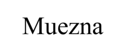 MUEZNA trademark