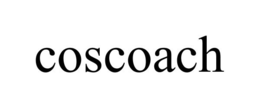 COSCOACH trademark