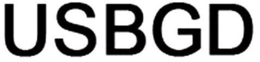 USBGD trademark