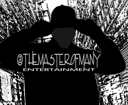 @THEMASTEROFMANY ENTERTAINMENT trademark