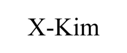 X-KIM trademark