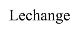 LECHANGE trademark