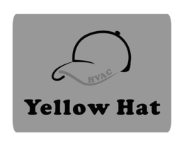 HVAC YELLOW HAT trademark