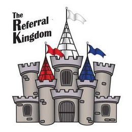 THE REFERRAL KINGDOM trademark