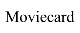 MOVIECARD trademark